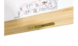 Утепленная чердачная лестница LTK