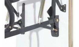 Ножничная чердачная лестница LST-B