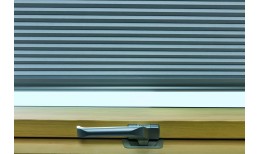 Плиссированная штора APF BlackOut New Line для мансардных окон FAKRO