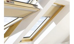 Штора ARF BlackOut для мансардных окон FAKRO