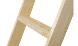 Чердачная деревянная лестница LWK