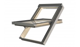 Пластиковое мансардное окно PTP-V/PL U3