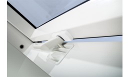 Пластиковое мансардное окно PTP U3