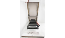 Люк для плоских крыш DRL