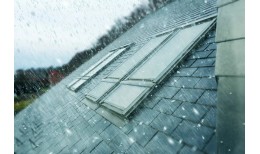 Пластиковое мансардное окно PTP U3