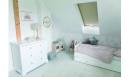 Штора ARF BlackOut для мансардных окон FAKRO