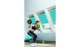 Штора ARF BlackOut для мансардных окон FAKRO