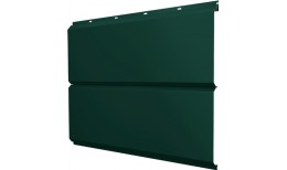 ЭкоБрус new 0,45 Drap TX RAL 6005 зеленый мох