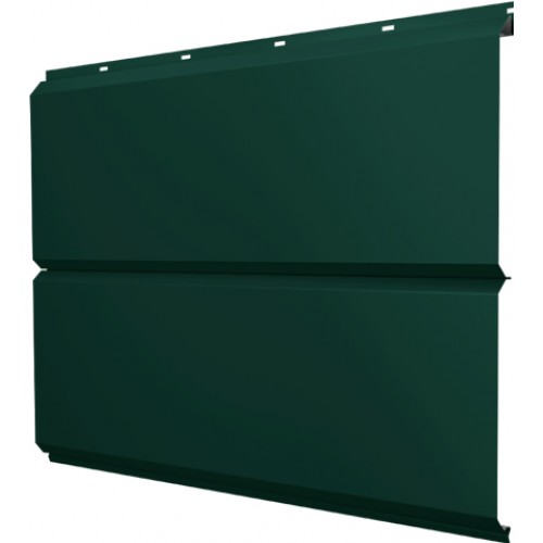 ЭкоБрус new 0,45 Drap TX RAL 6005 зеленый мох