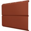 ЭкоБрус new 0,5 Satin Matt TX RAL 8004 терракота