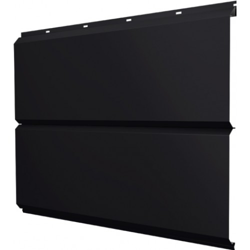 ЭкоБрус new 0,45 Drap TX RAL 9005 черный