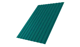 Профнастил С8B v01 Grand Line 0,45 PE RAL 5021 водная синь