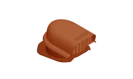 Вентиль кровельный Krovent KTV-Cascade для МЧ Каскад кирпичный