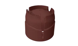 Krovent HupCap NEW кирпичный