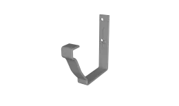Крюк короткий Vortex в2 RAL 7004 сигнальный серый