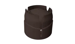 Krovent HupCap NEW коричневый