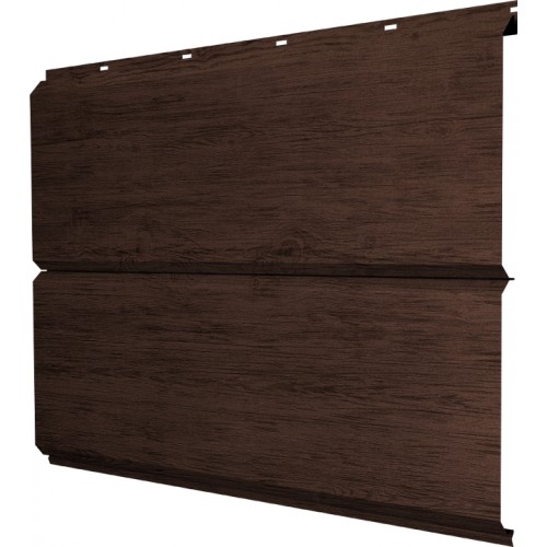 ЭкоБрус new 0,45 Print Premium с пленкой Antique Wood