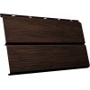 ЭкоБрус 3D 0,345 Grand Line 0,45 Print Premium с пленкой Antique Wood