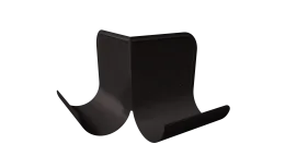 Ограничитель перелива угловой Grand Line 125/90 RR 32 темно-коричневый