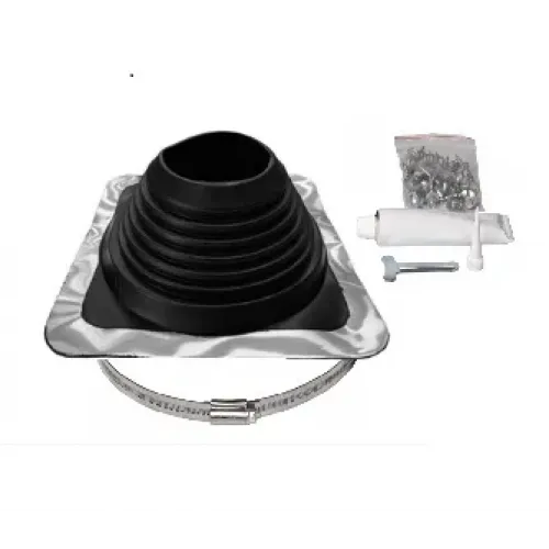 Резиновый уплотнитель Roofseal №4/7 комплект (150-280)