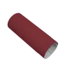 Труба круглая Vortex Проект 146мм 2м RAL 3005 красное вино
