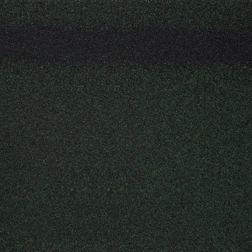 RoofShieldКоньково-карнизнаячерепица Зеленый (6,6м2) HR-5