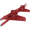 Снегозадержатель Стандарт Т4 d 25 RAL 3011 (1м)
