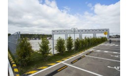 Крепление хомут 62х55 RAL 7040