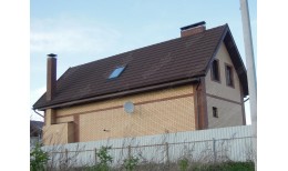 Угол желоба внутренний Grand Line 90 гр 125 мм RAL 8017 шоколад