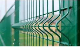 Панель Medium 1,73х3,0 RAL 6005 GL