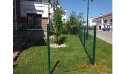 Панель Medium 1,73х3,0 RAL 6005 GL