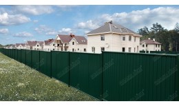 Крышка RAL 6005