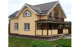 Металлочерепица классик 0,5 Satin RAL 8017 шоколад