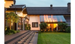 Металлочерепица классик 0,5 Satin RAL 8017 шоколад