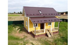 Металлочерепица классик 0,5 Satin RAL 8017 шоколад