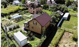 Металлочерепица классик 0,5 Satin RAL 8017 шоколад