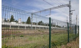 Панель Medium 2,03х2,5 RAL 6005 GL