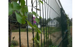 Панель Medium 2,03х2,5 RAL 6005 GL