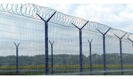 Наконечник L на столб 62х55 RAL 6005