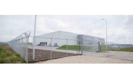 Крепление Скоба и болт М6х85 Zn