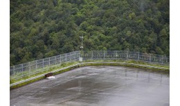 Крепление Скоба и болт М6х85 Zn