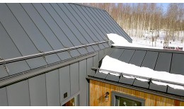 Колено стока Grand Line 90 мм RAL 7024 мокрый асфальт