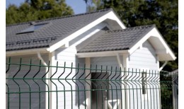 Панель Medium 1,03х2,5 RAL 6005 GL