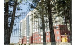 Панель Medium 2,03х2,5 RAL 8017 GL