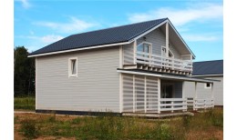 Металлочерепица классик 0,5 Satin RAL 7024 мокрый асфальт