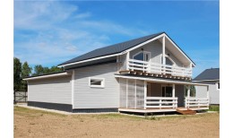 Металлочерепица классик 0,5 Satin RAL 7024 мокрый асфальт