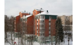 Металлочерепица классик 0,5 Satin RAL 6005 зеленый мох