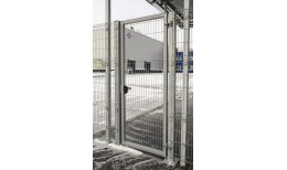 Калитка Profi Lock 2,03x1 RAL 7040