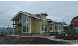 Кронштейн трубы Grand Line на кирпич 90мм RAL 9003 сигнальный белый