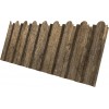 Профнастил С20B фигурный Grand Line 0,45 Print Elite Nordic Wood TwinColor